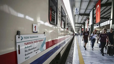 Doğu Ekspresi'nde yeni dönem