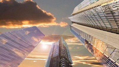 Torunlar İnşaat'ta facia 'geliyorum' demiş