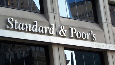 S&P, Türkiye'nin kredi notunu düşürdü