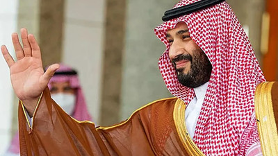 Suudi Arabistan’dan Ukrayna’ya 400 milyon dolar yardım