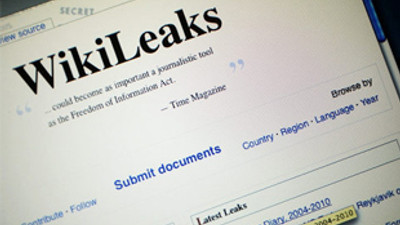 Wikileaks'in ipi çekiliyor!