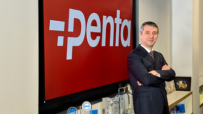 Penta Teknoloji'nin 9 aylık cirosu 6,4 milyar TL'ye yükseldi