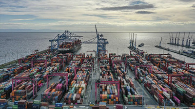 Türkiye'nin Libya'ya ihracatı 2 milyar doları aştı