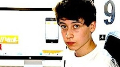 Okulu dondurdu, milyon dolarlık oldu!