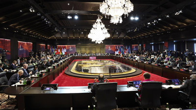 'Merkez Bankaları fiyat istikrarını sağlamaya güçlü bir şekilde bağlı'