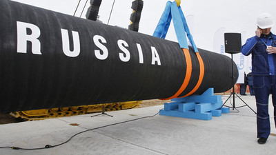 Rus gazıyla ilgili tehlikeli senaryo