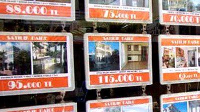 İşte İstanbul'un emlak haritası!