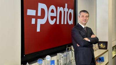 Penta Teknoloji 2022’de sektörün prestijli ödüllerini aldı