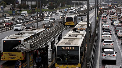 Toplu ulaşıma zam geldi