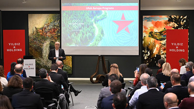Yıldız Holding, Ufuk Avrupa Programı etkinliğine ev sahipliği yaptı