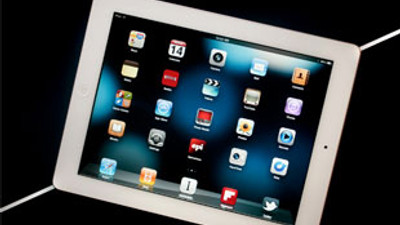 Apple tablet müşterisini kime kaptırdı?