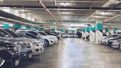 Otopark ücreti isteyen AVM'ler yandı!