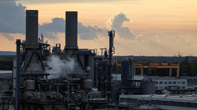 Alman BASF 2 bin 600 kişiyi işten çıkarmayı planlıyor