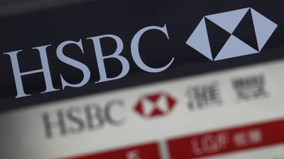 HSBC 550 milyon ödeyecek