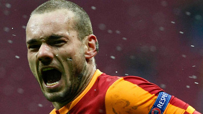 Ünal Aysal'dan 'Sneijder' kararı