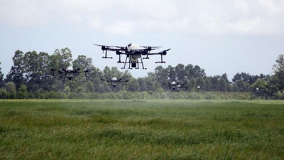 Zirai İHA'ların ithalatında gözetim uygulamasına gidilecek