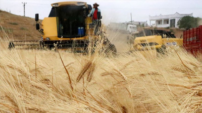 Deprem bölgesinde hasat uyarısı