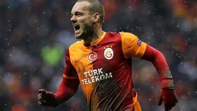 Sneijder'den olay sözler: Zafer!
