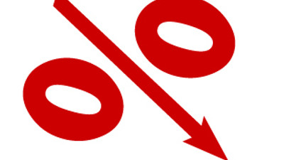 FAİZ YERİN DİBİNE GEÇTİ!