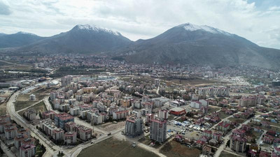 Deprem bölgesi "Cazibe Merkezi" kapsamına alındı