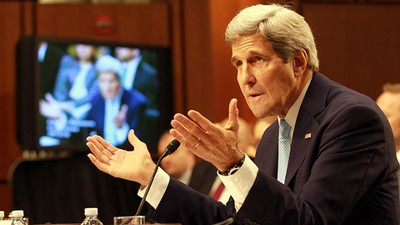 Kerry'den Türkiye için şok sözler