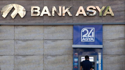 Bank Asya hisseleri yeniden işleme kapatıldı