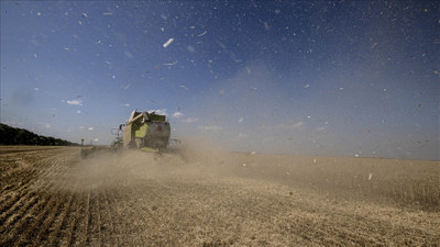 AB, Ukrayna'dan tahıl ithalatını sürdürmeye çalışıyor
