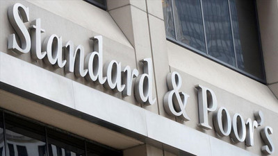 S&P: Avrupa bankalarında reel faizler 2024'te pozitife dönecek