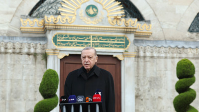 Cumhurbaşkanı Erdoğan: Karadeniz gazında çalışmalar rezervi artırma noktasında