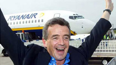 1 Euro'ya uçak bileti satacak!