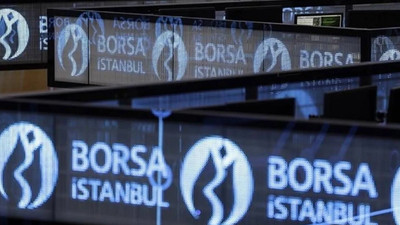 Borsada sert düşüş