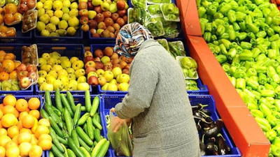 Enflasyonda nisan ayı rakamları belli oldu