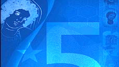 Yeni 5 Euro'lara Anadolu damgası!