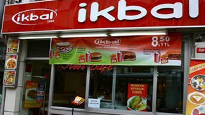 İkbal restoran sayısını 50'ye çıkarıyor
