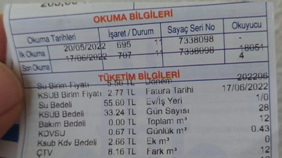 İSKİ, su faturası borcu olanlar için duyurdu: Yüzde 90 indirim ve 48 ay taksit…