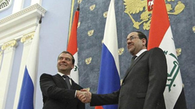 Irak'tan Rusya'ya şantaj!