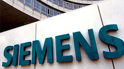Siemens'ten dev satın alma