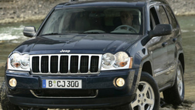 1 Milyon jeep geri çağırılıyor!