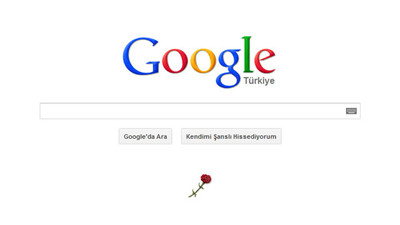 Google'dan Ata'ya saygı duruşu!
