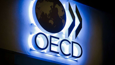 OECD, Türkiye için büyüme tahmini yükseltti