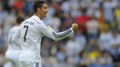 Ronaldo şov! 3 penaltı, 6 gol