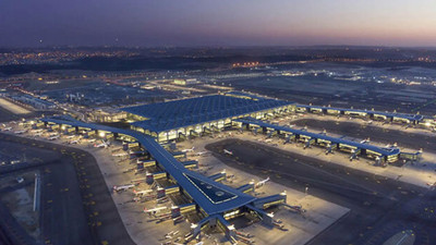 İstanbul Havalimanı'nda 'Şampiyonlar Ligi Finali' rekoru