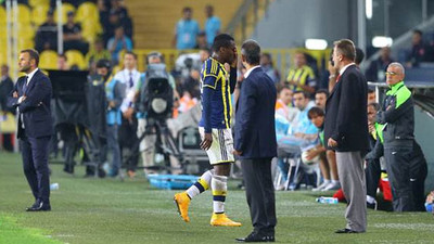 Kartal kadroyu değiştiriyor