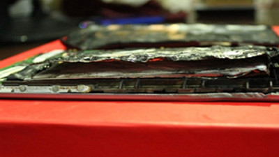 Çifte kavrulmuş tablet bilgisayar!