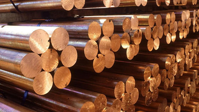 Metal fiyatlarını faiz artışları ve güçlü dolar vurdu