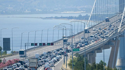 Yurt genelinde hareketlilik arttı! Ulaşımda rekor geldi