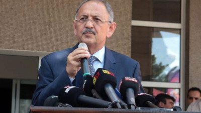 Bakan Özhaseki: Depremde maddi zarar 100 milyar dolar