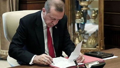 Atama ve görevden alma kararları Resmi Gazete'de