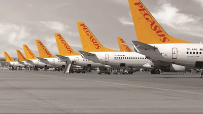 Pegasus'tan 36 yeni uçak siparişi