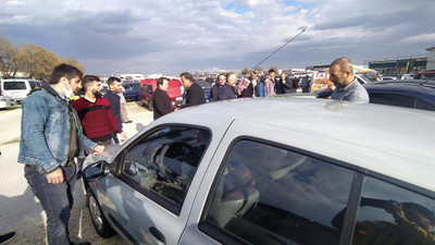 İkinci el online oto pazarında satışlar 1 milyonu aştı